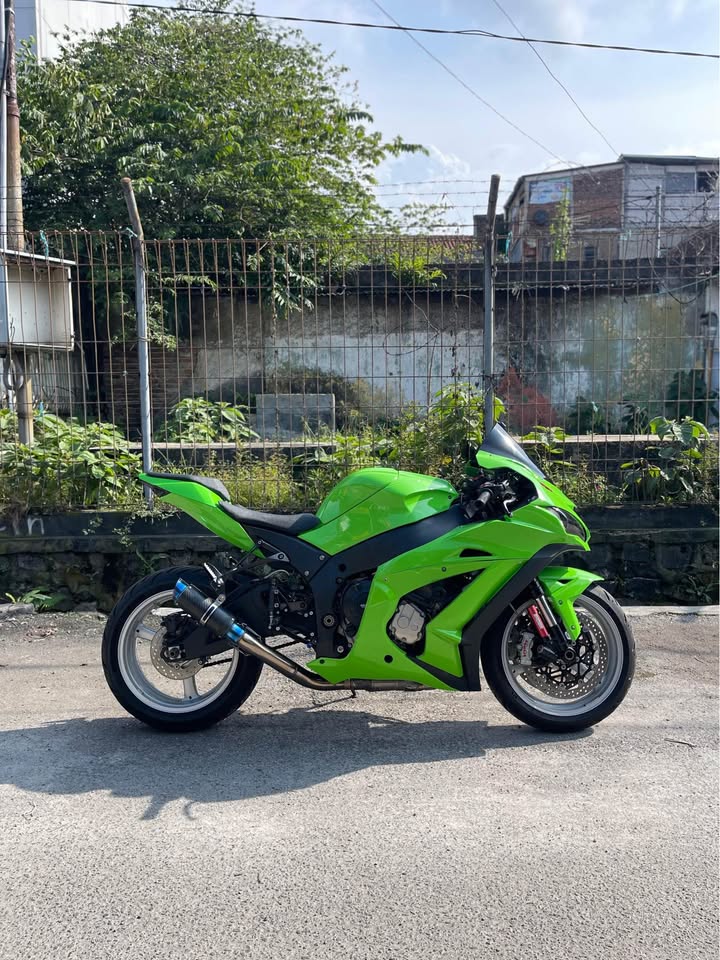 Zx10r 2018
