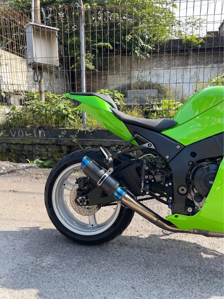 Zx10r 2018