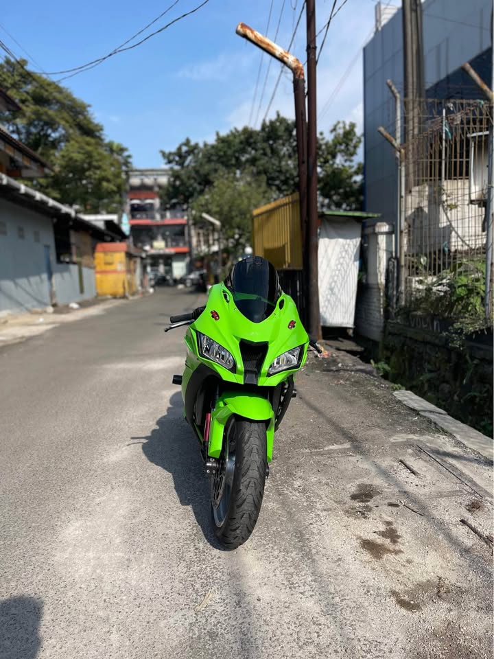 Zx10r 2018