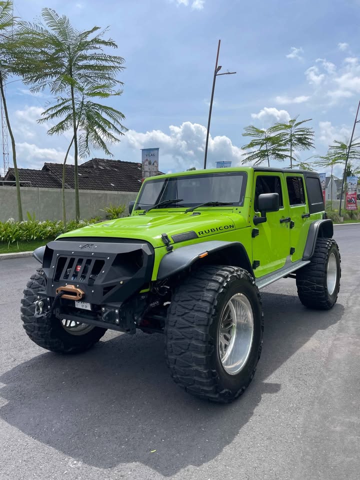 Rubicon 2012