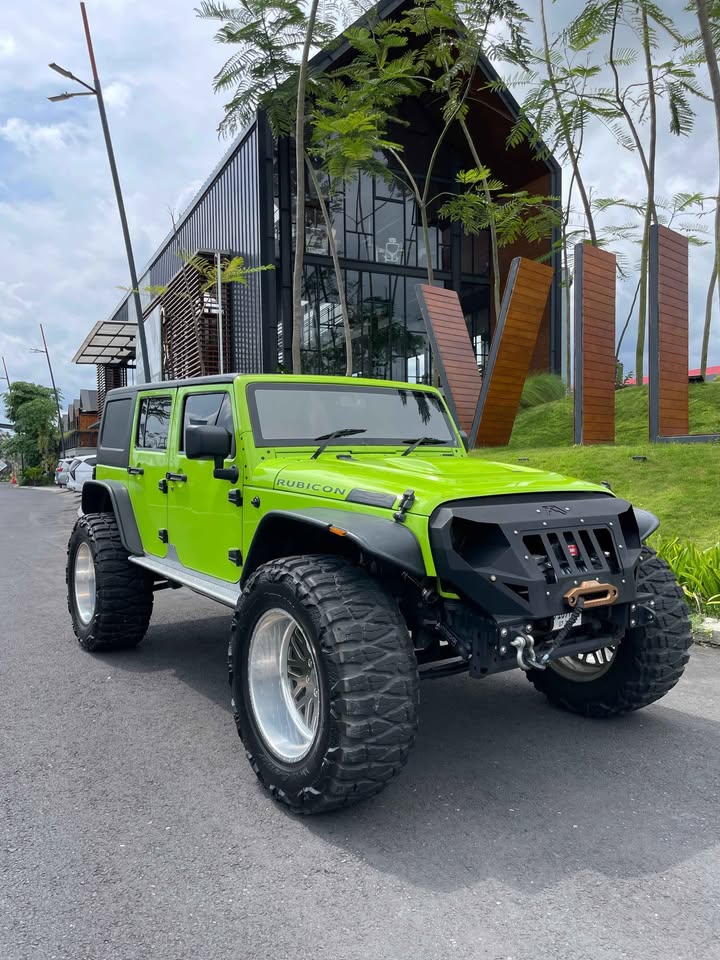 Rubicon 2012