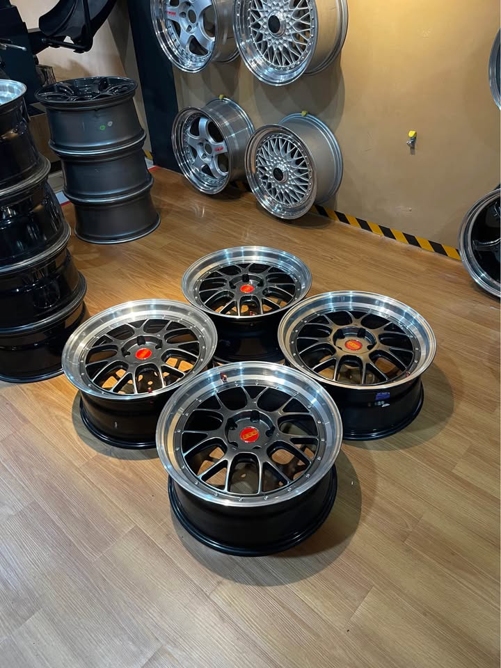 Velg bbs lmr bmw