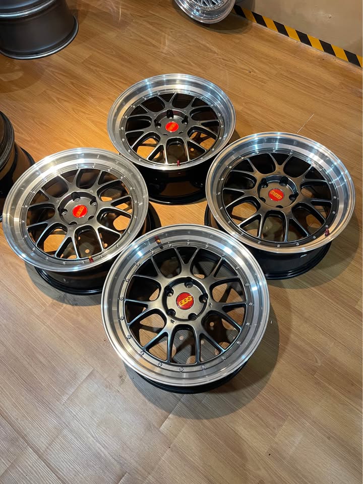 Velg bbs lmr bmw