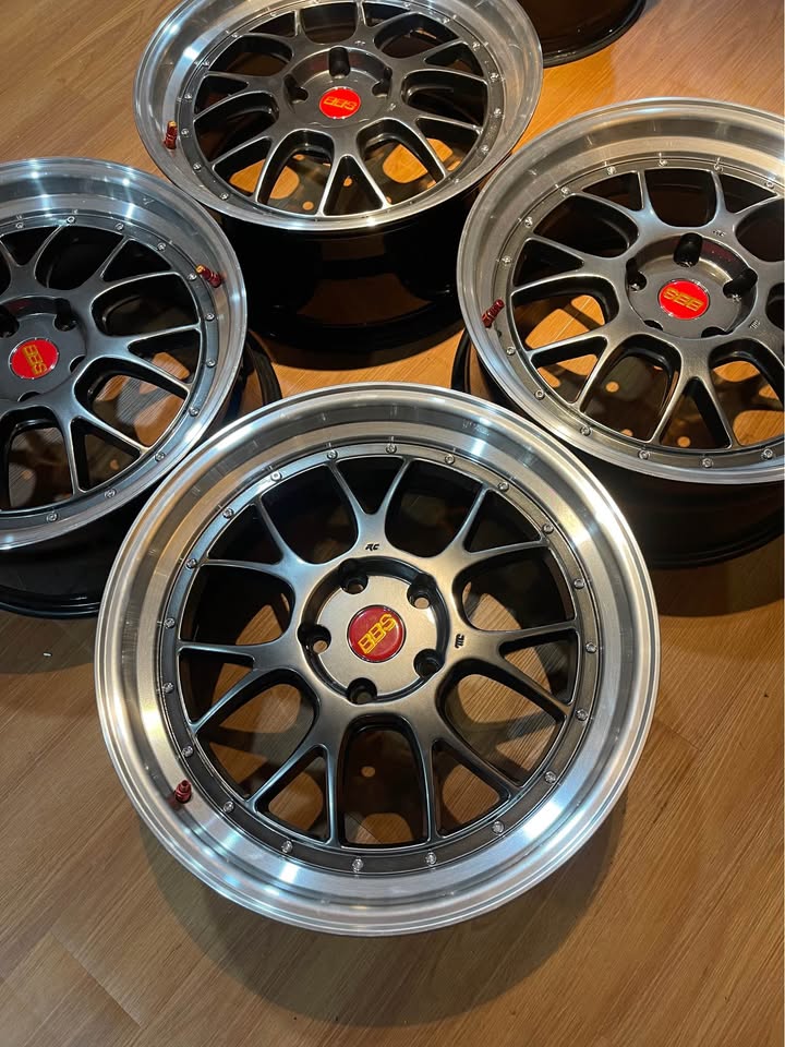 Velg bbs lmr bmw