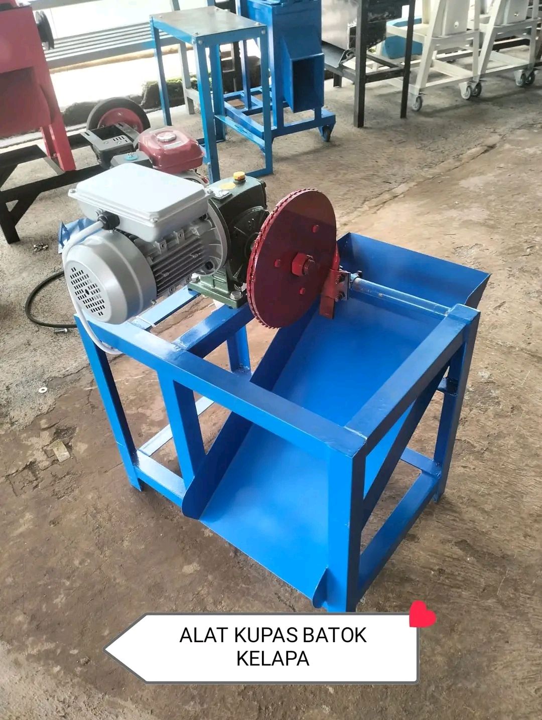 PRODUK MESIN MESIN PERTANIAN - PERKEBUNAN & PERTENAKAN .