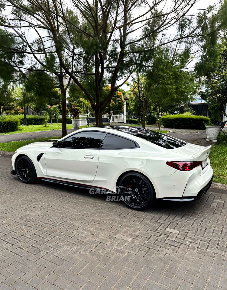 BMW M4 CSL Competition Sport Lightweight 2022/26
