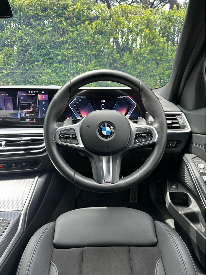 BMW 320i M Sport LCi 2025