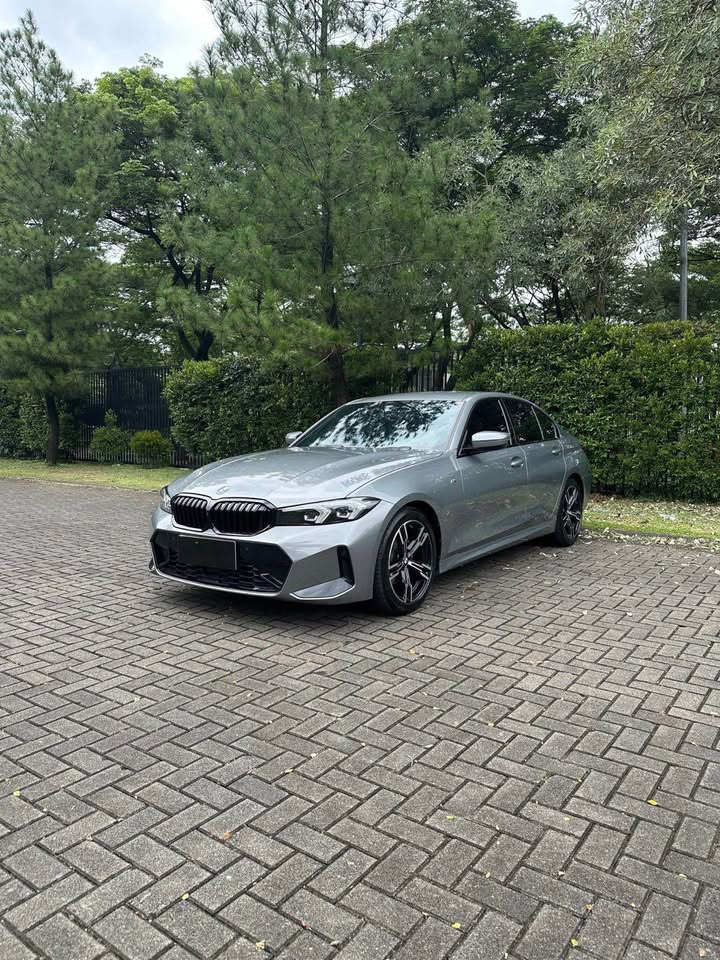 BMW 320i M Sport LCi 2025