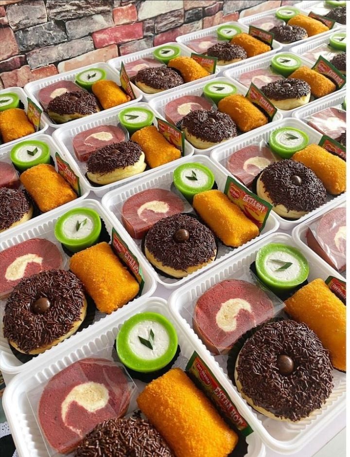 🔥 PAKET SNACK BOX PREMIUM ISI LENGKAP – COCOK UNTUK ACARA & HAJATAN 🔥