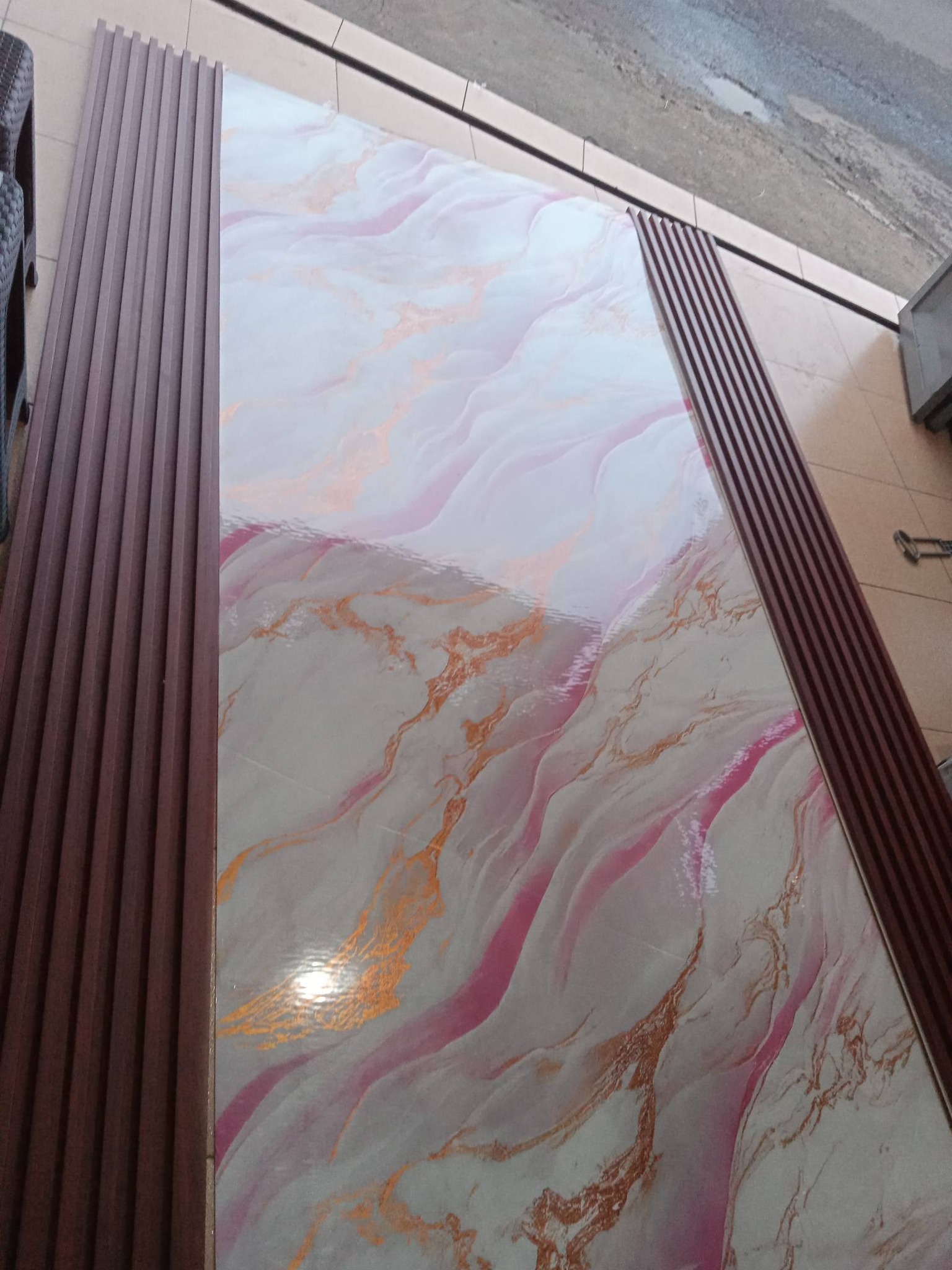 🔥 DIJUAL WALLPAPER DINDING PREMIUM MOTIF ELEGAN & KLASIK 🔥