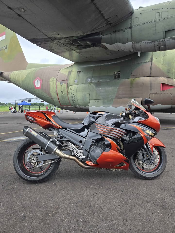 Kawasaki zx14