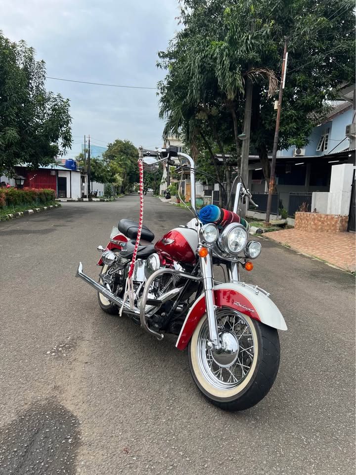 ⚡️For Sale Harley Davidson Softail Deluxe⚡️