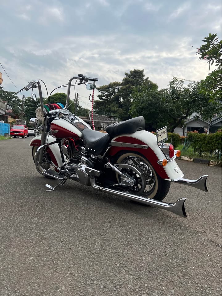 ⚡️For Sale Harley Davidson Softail Deluxe⚡️