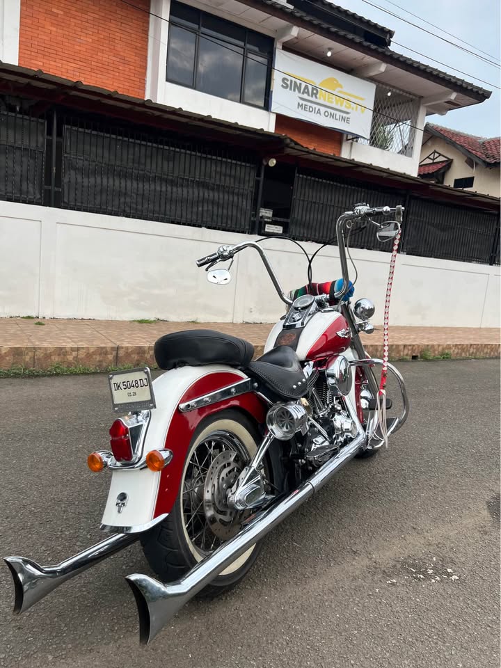 ⚡️For Sale Harley Davidson Softail Deluxe⚡️