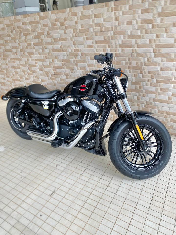 Harley Davidson Sportster 48