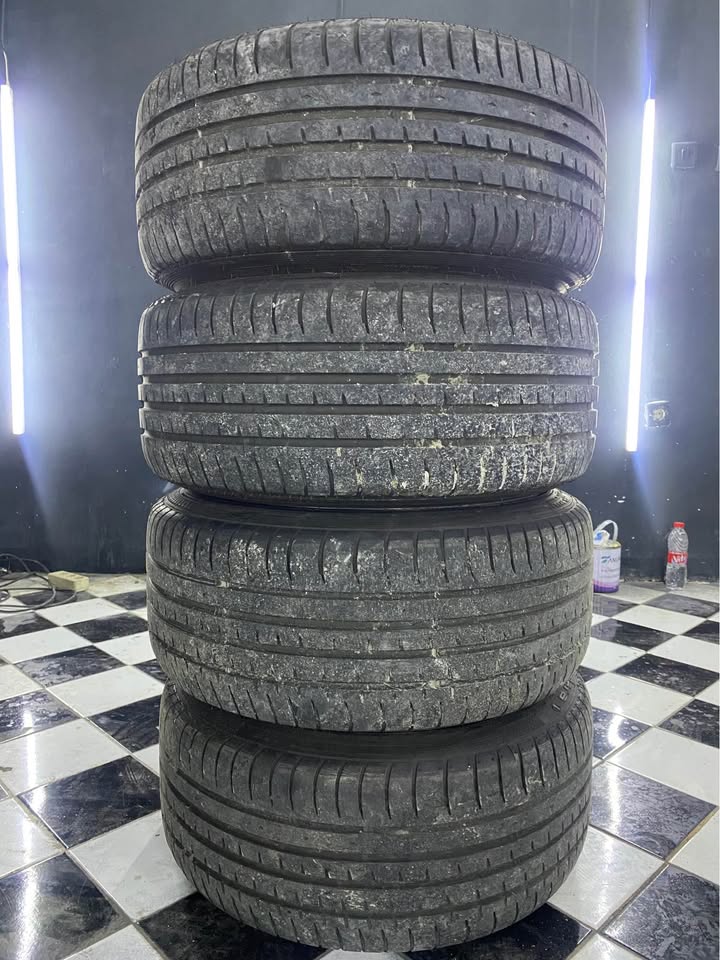 Velg R18 Lenso D1-SE