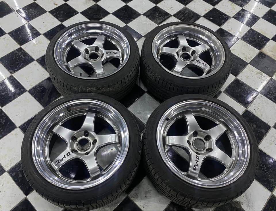 Velg R18 Lenso D1-SE