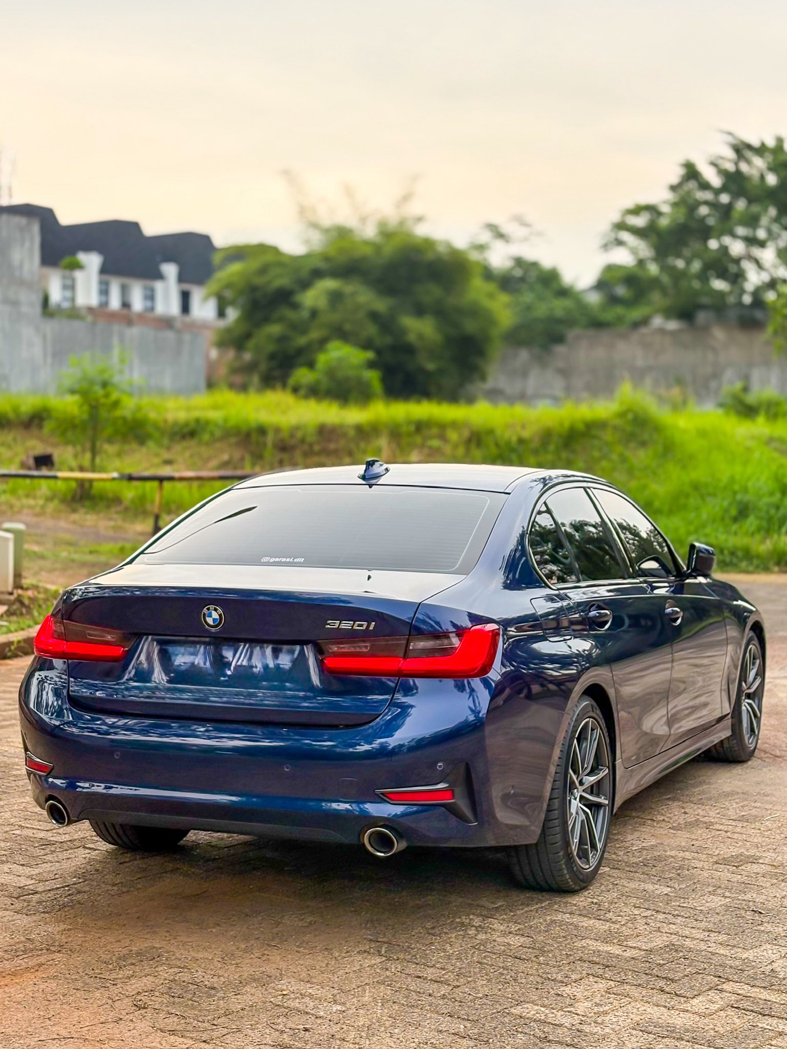 BMW 320i Sport G20