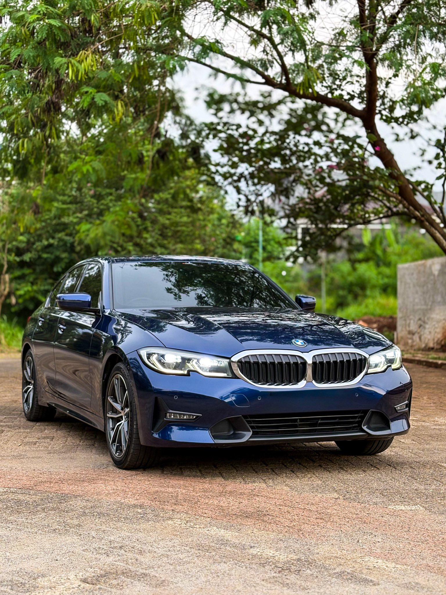 BMW 320i Sport G20
