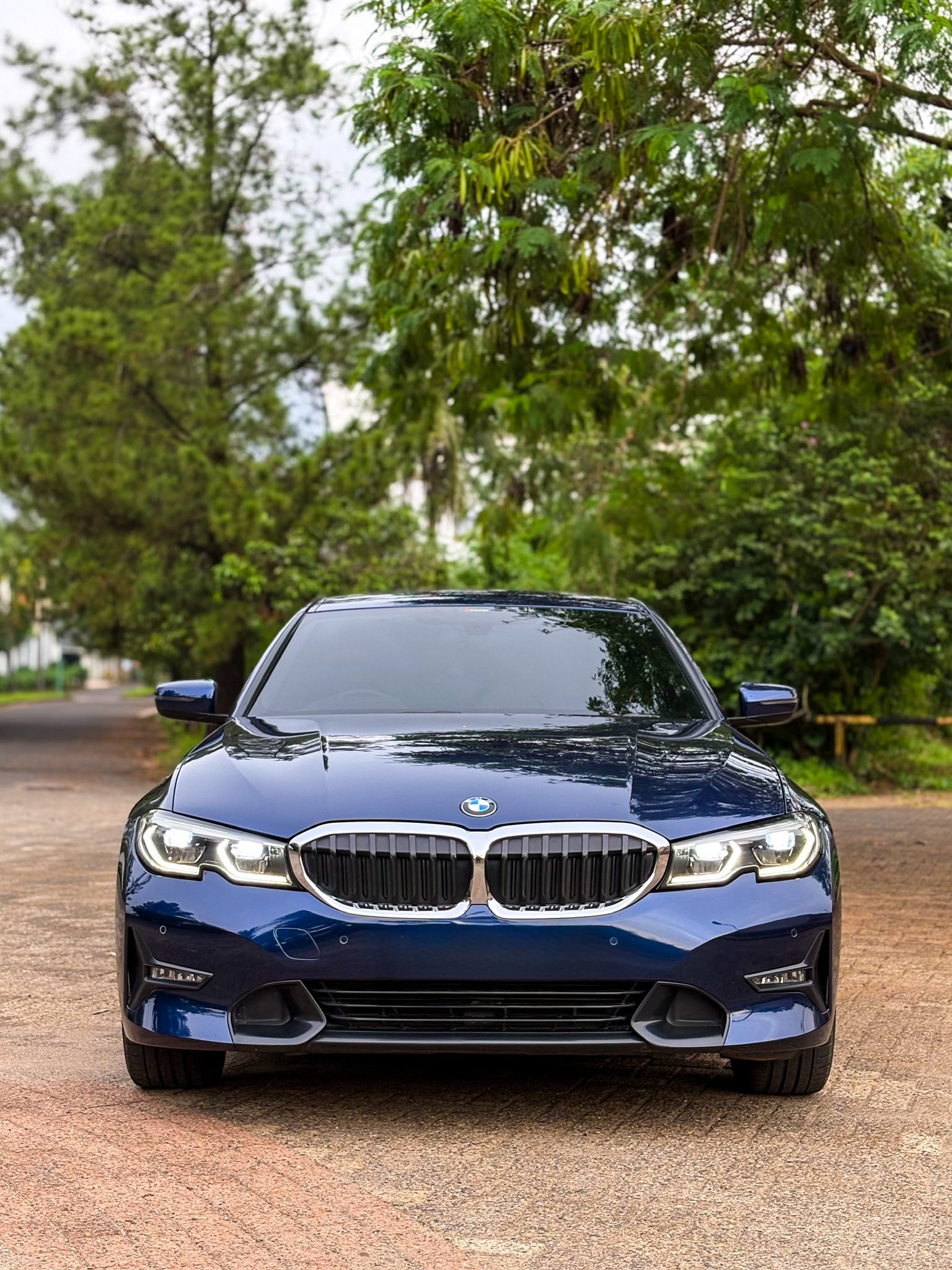 BMW 320i Sport G20