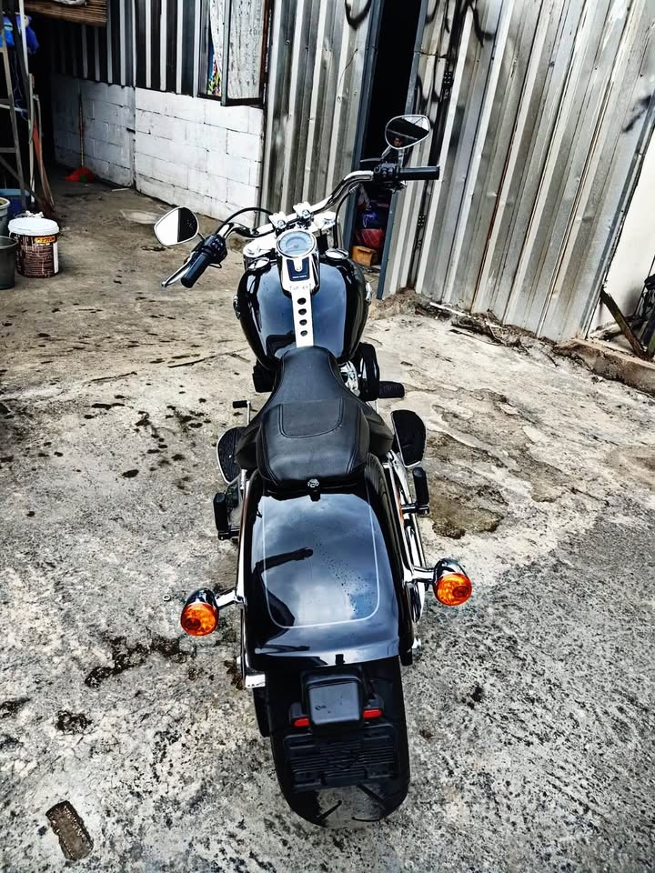 Harley - Davidson Fatboy 2021