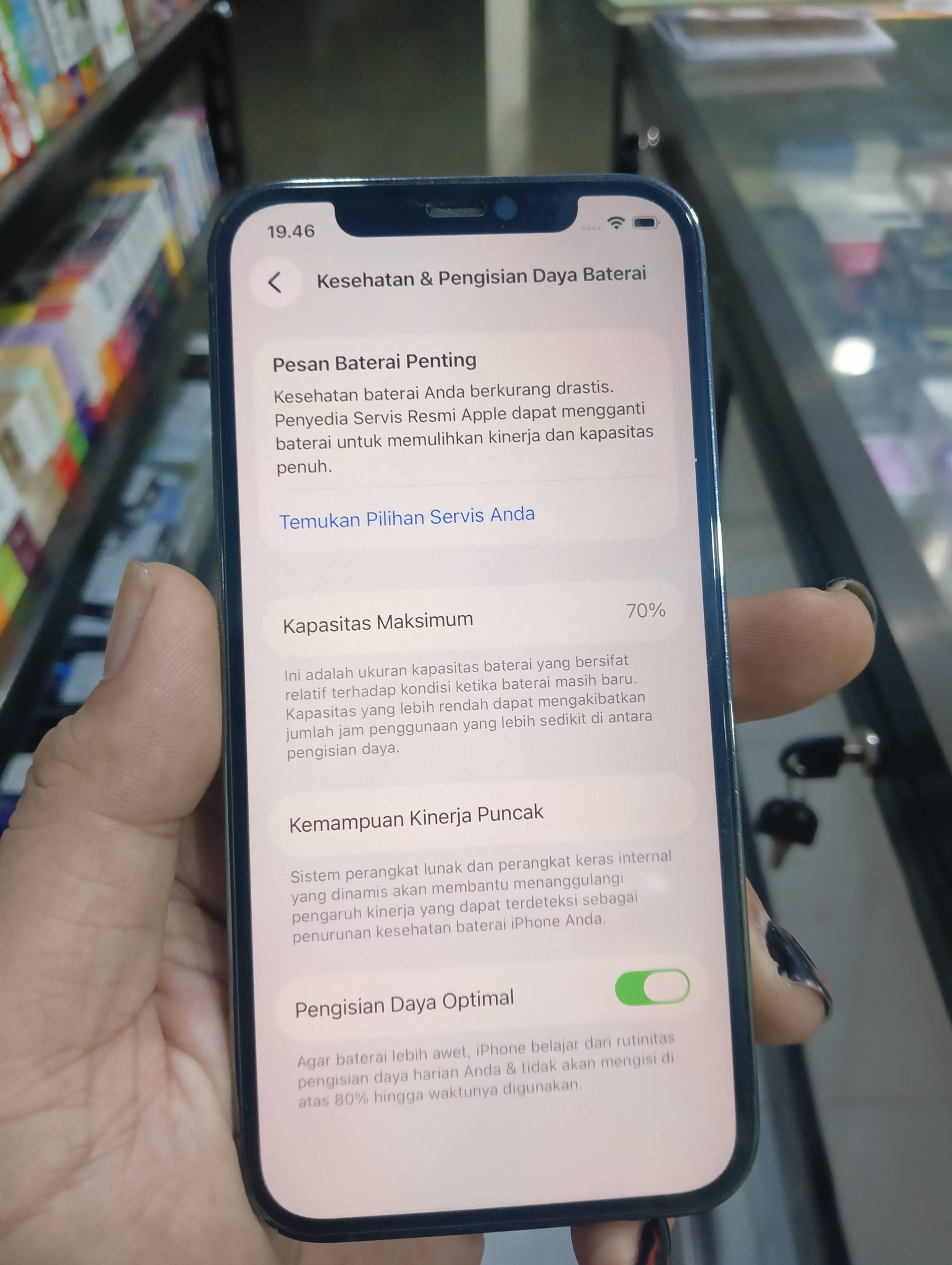 iPhone 12 Pro 128Gb Black