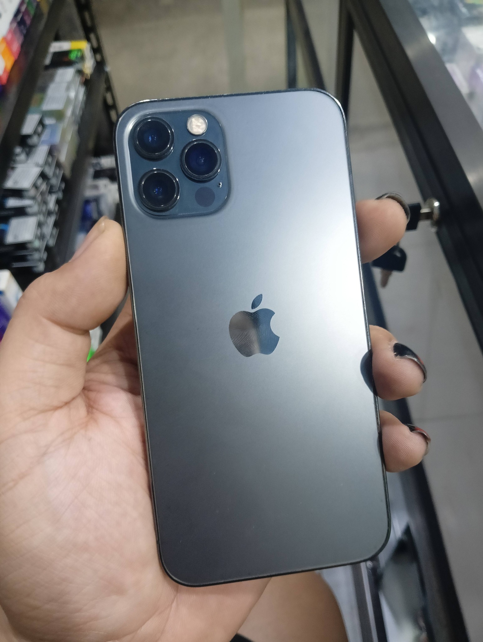 iPhone 12 Pro 128Gb Black