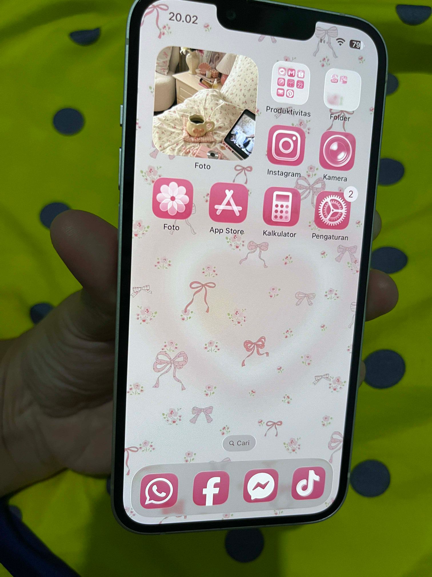 iPhone 13 128GB Starlight