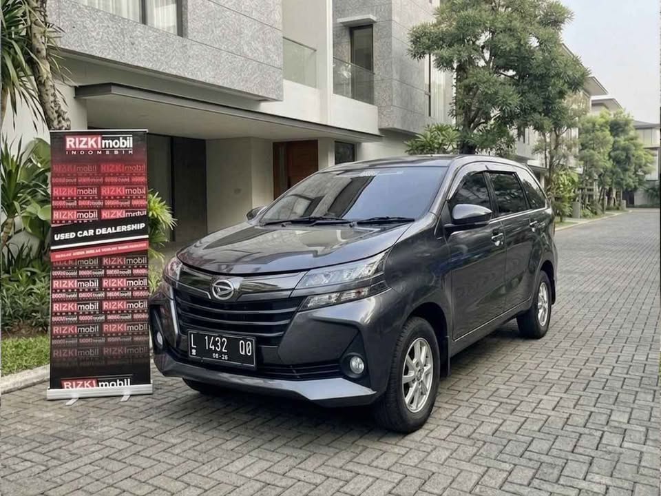 🚗 DAIHATSU XENIA – MOBIL KELUARGA NYAMAN, IRIT, DAN SIAP JALAN! 🚗
