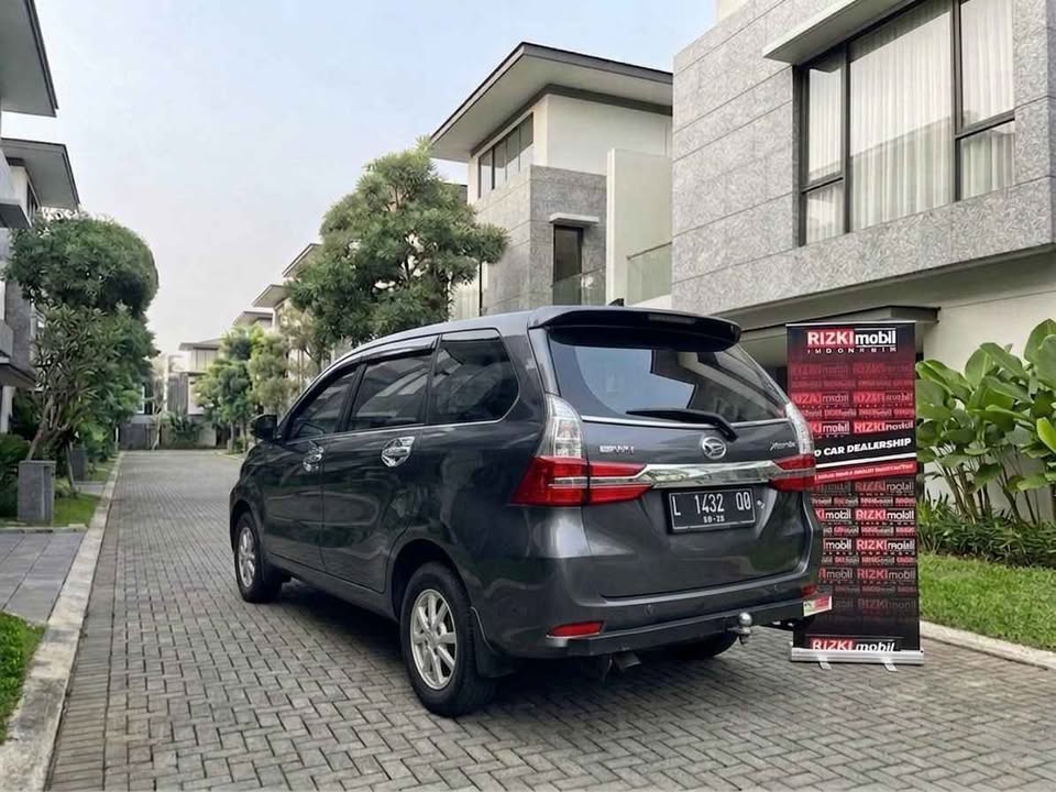 🚗 DAIHATSU XENIA – MOBIL KELUARGA NYAMAN, IRIT, DAN SIAP JALAN! 🚗