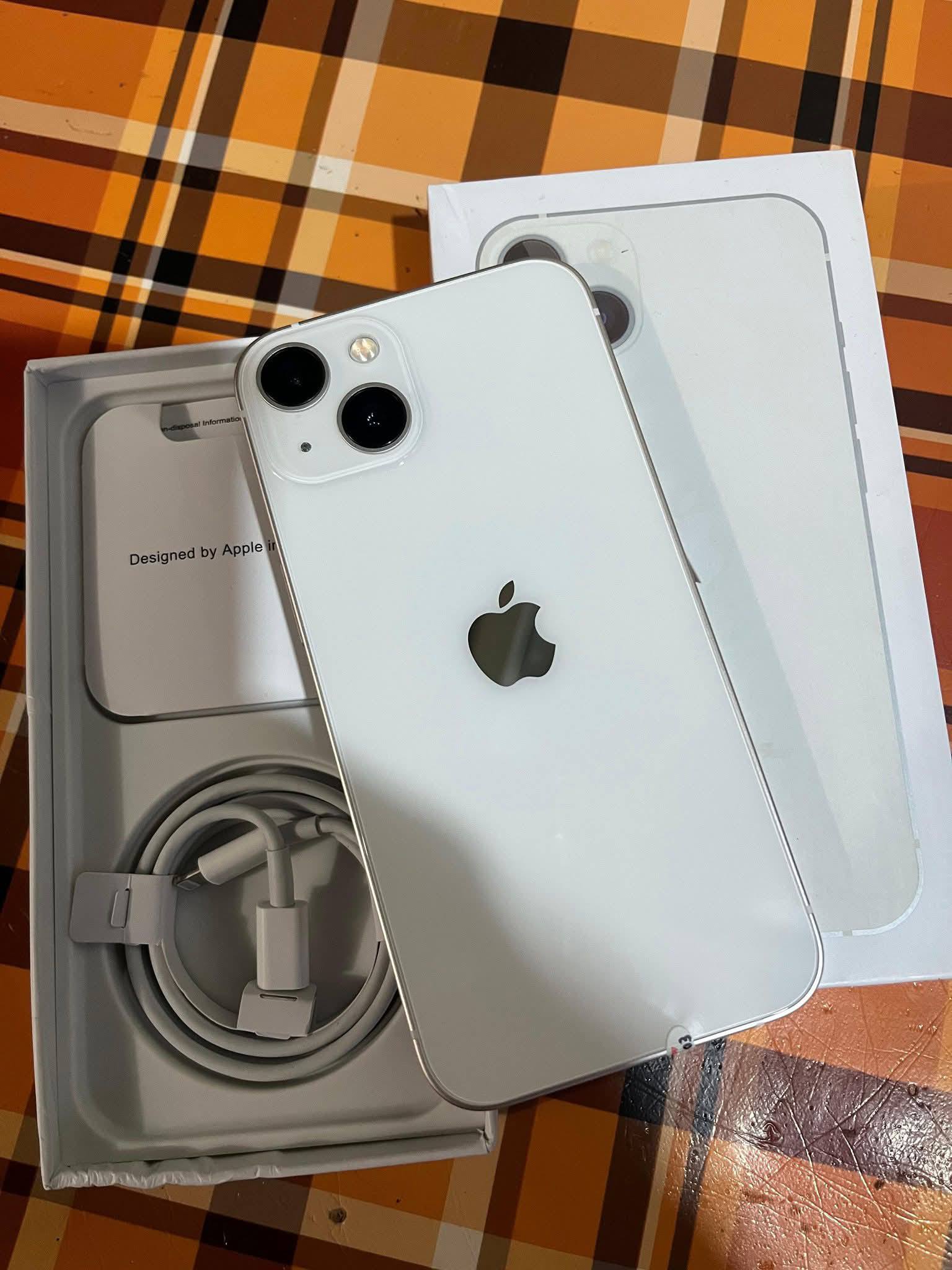 Dijual Iphone 13 128GB IBOX