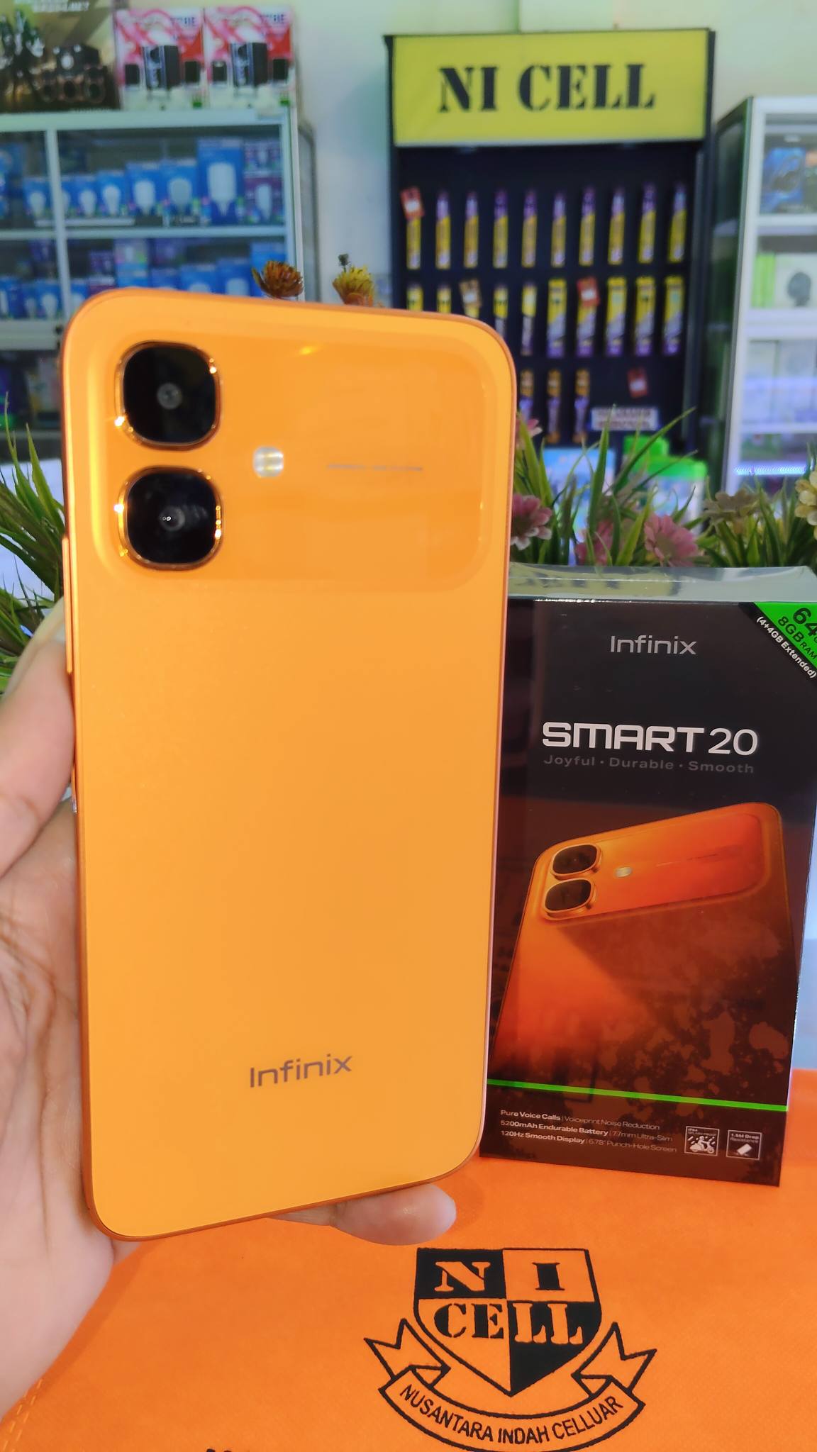 INFINIX SMART SERIES