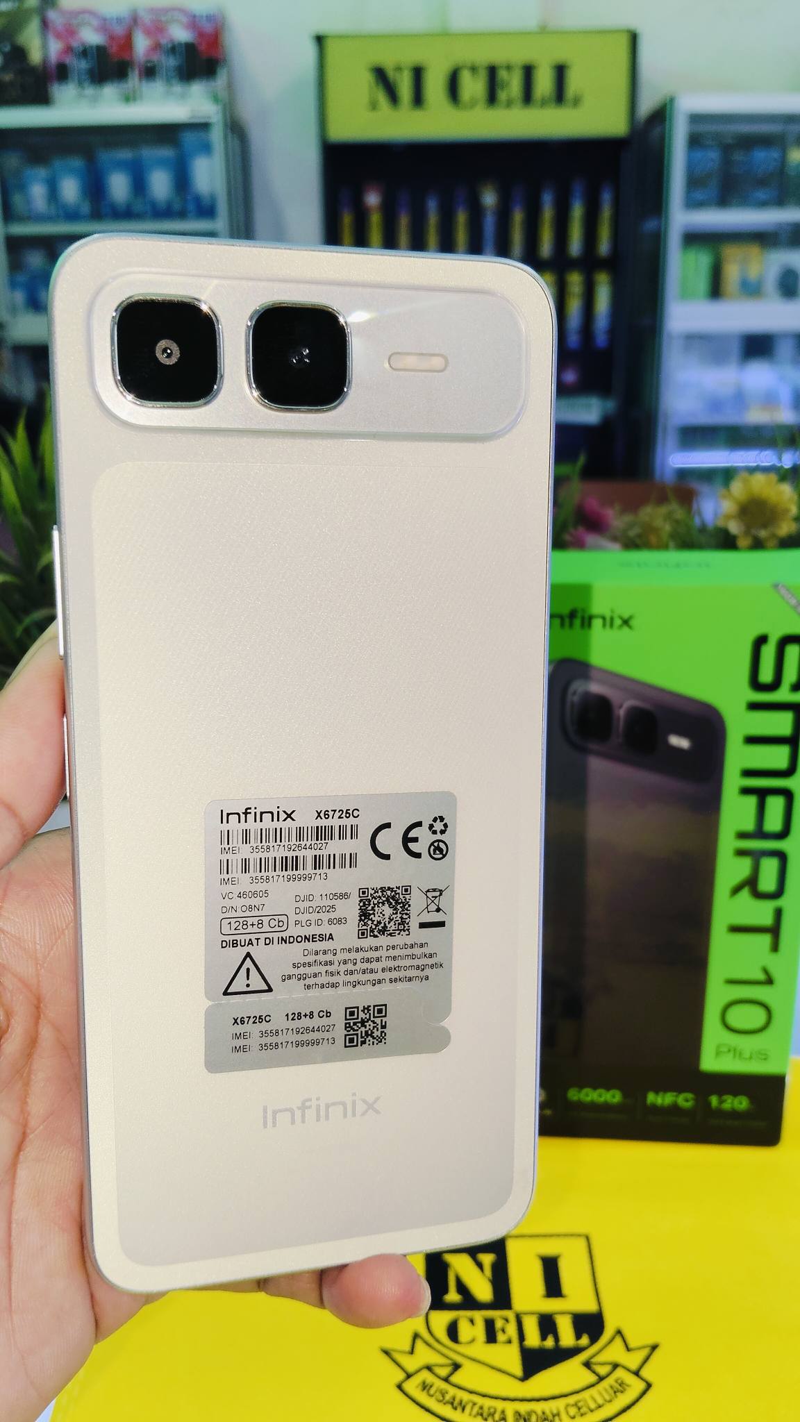 INFINIX SMART SERIES