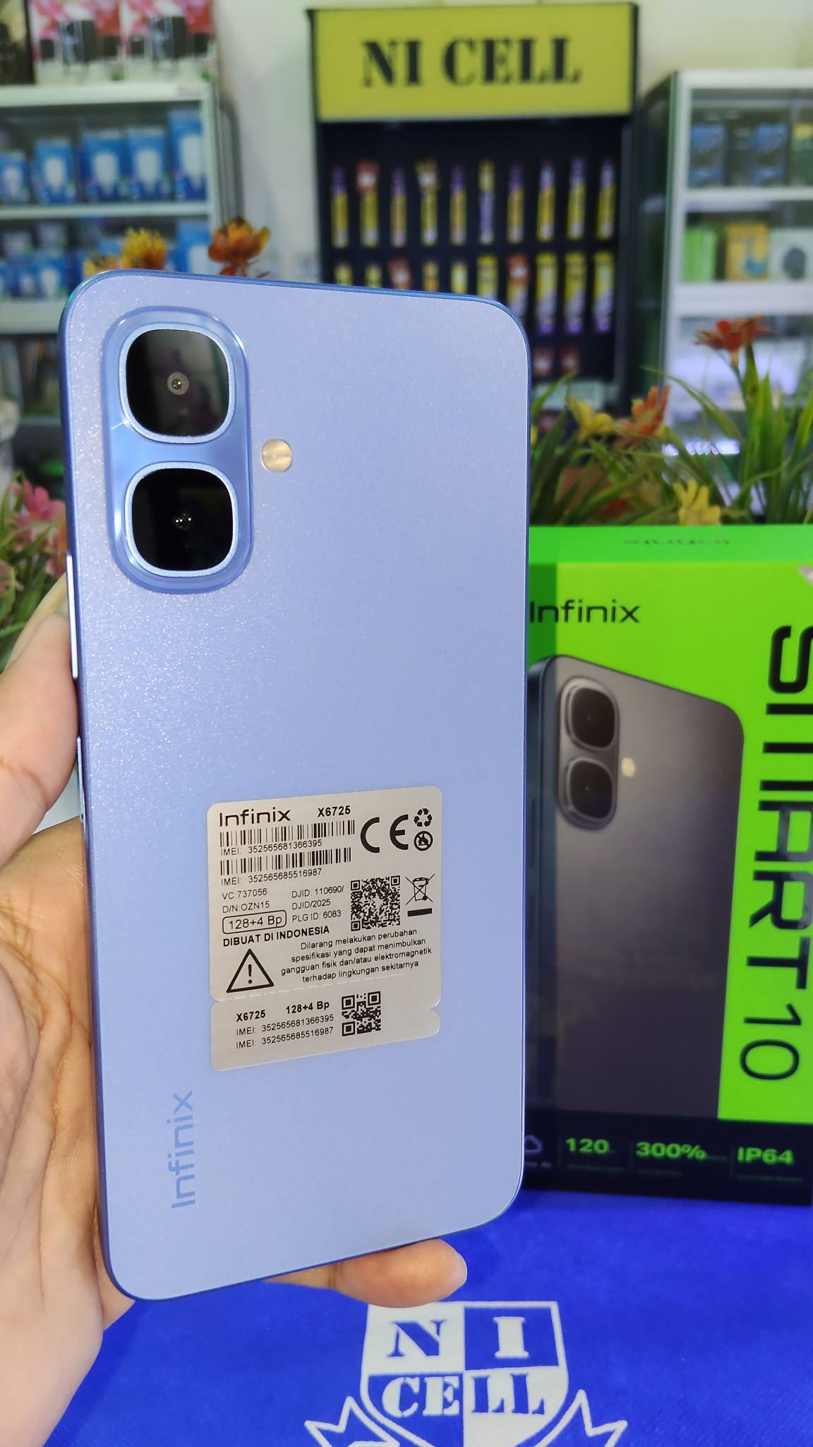 INFINIX SMART SERIES