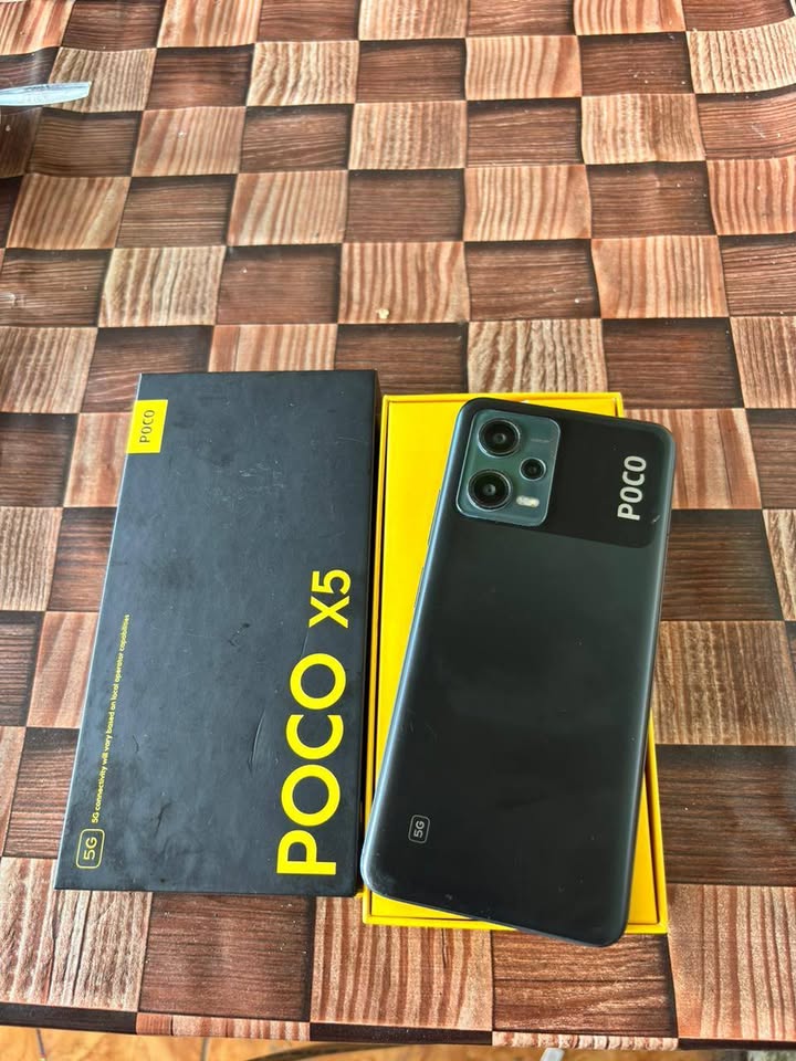 Poco X5 5G Ram 8/256Gb
