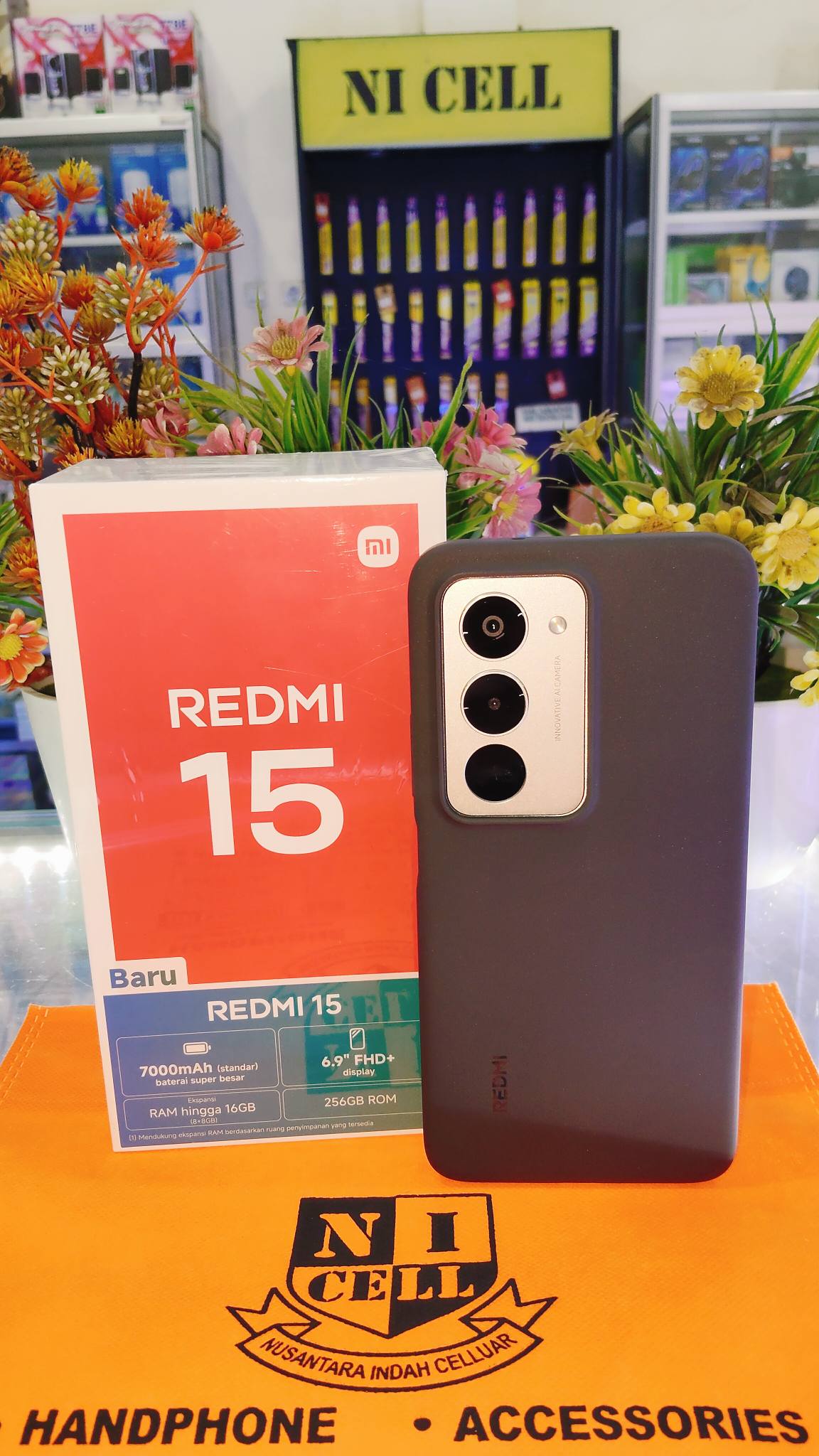 XIAOMI REDMI 15