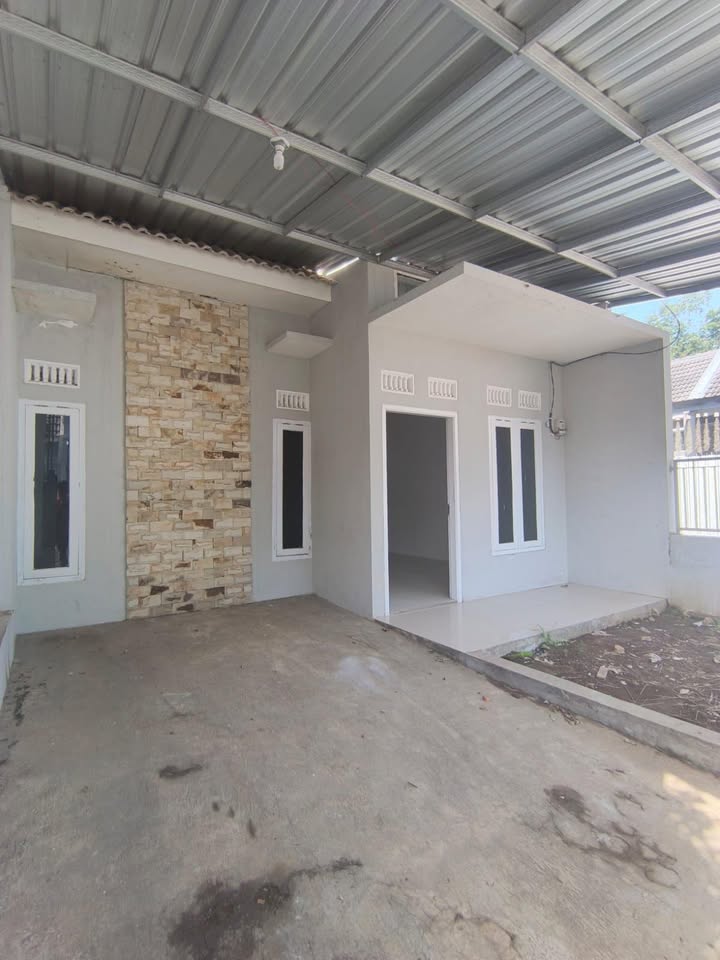 Dijual Rumah Siap Huni