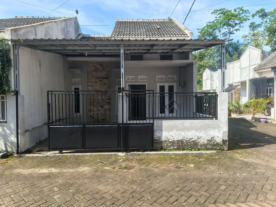 Dijual Rumah Siap Huni