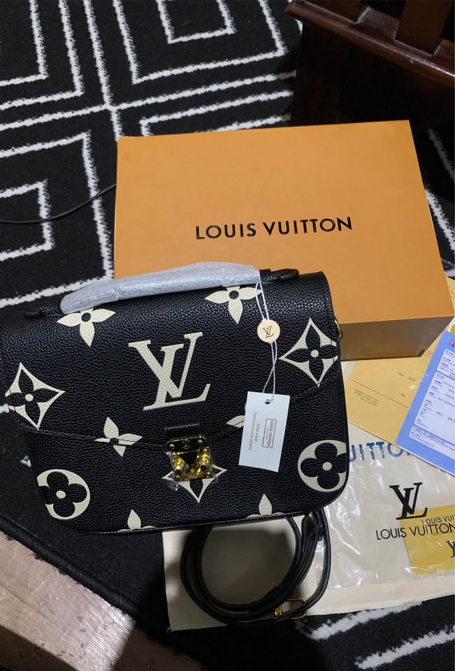 TAS LOUIS VUITTON POCHETTE METIS 2021