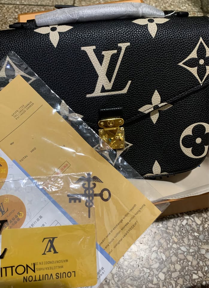 TAS LOUIS VUITTON POCHETTE METIS 2021