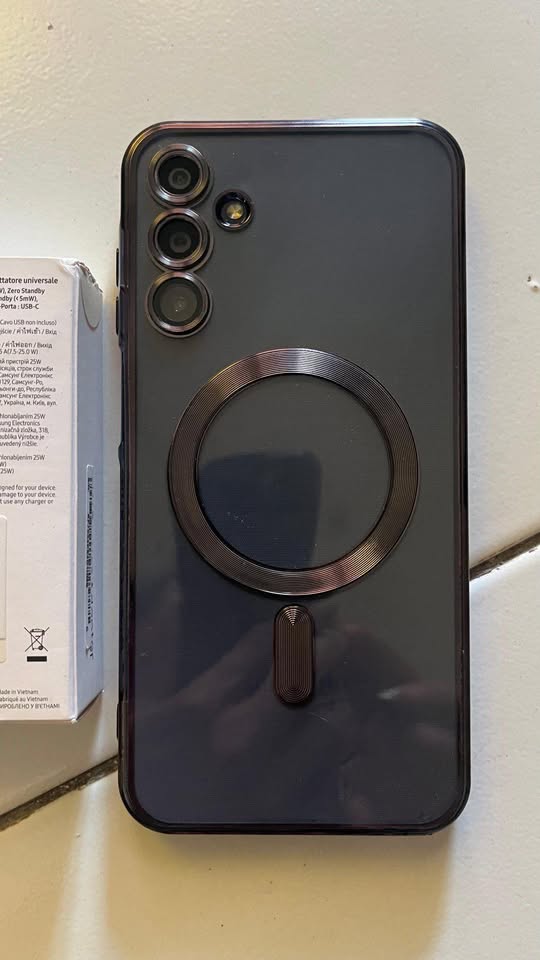Samsung Galaxy A15 5G Baru Segel + Charger 25W