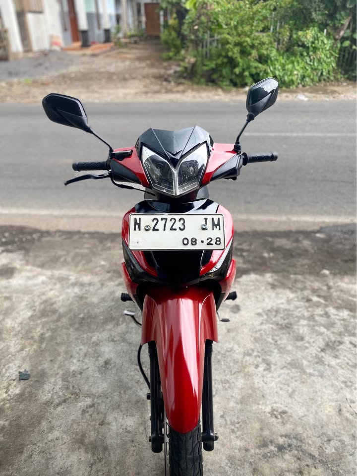 HONDA SUPRA X 125 2008 - SIAP GAS TANPA PR