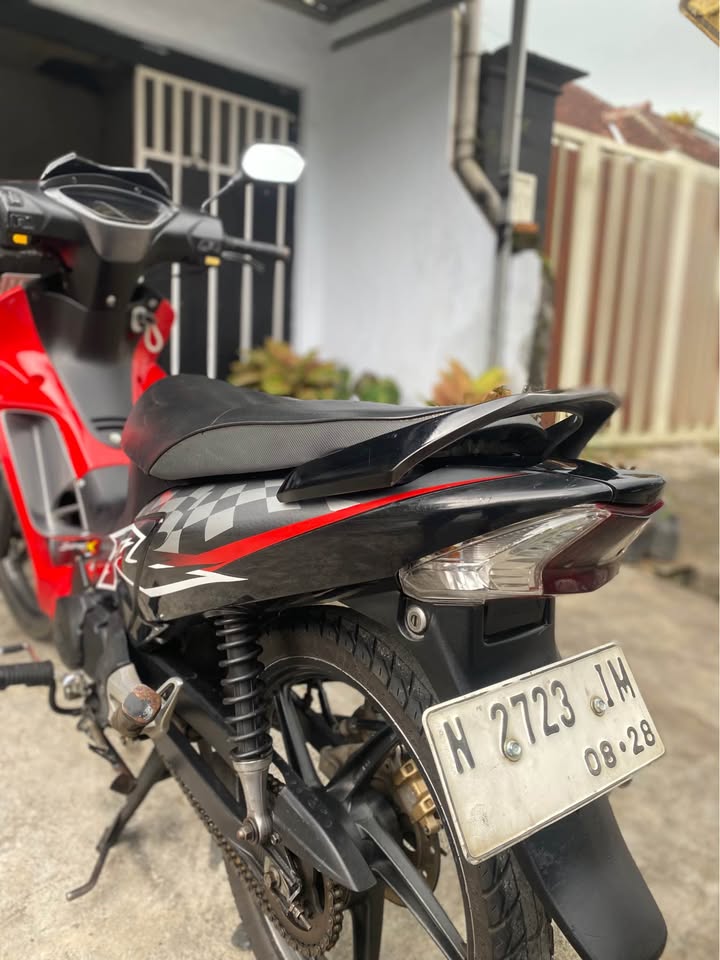 HONDA SUPRA X 125 2008 - SIAP GAS TANPA PR
