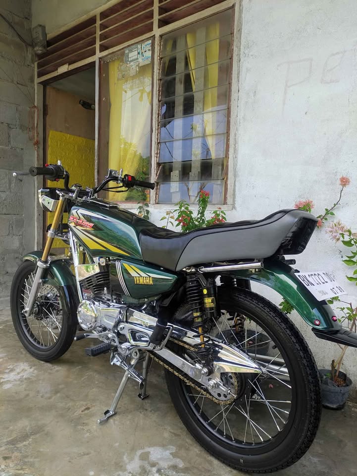 YAMAHA RX-KING 2003