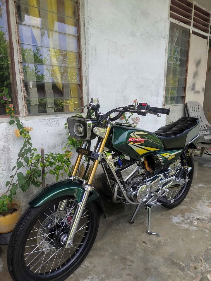 YAMAHA RX-KING 2003