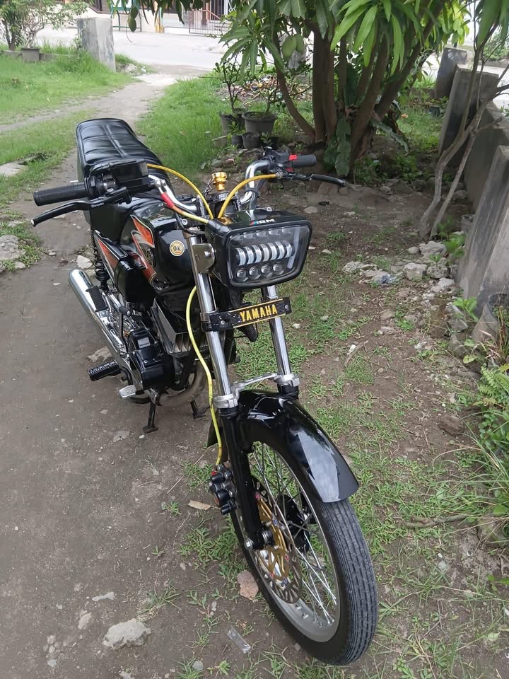 RX KING THN 97 KOSONG