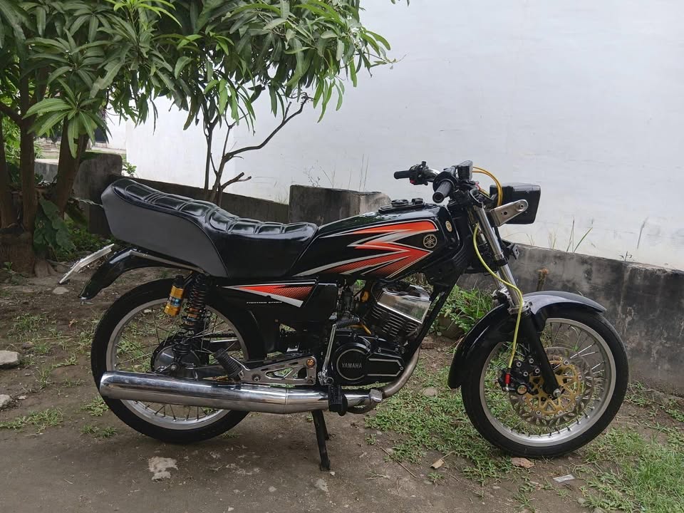 RX KING THN 97 KOSONG
