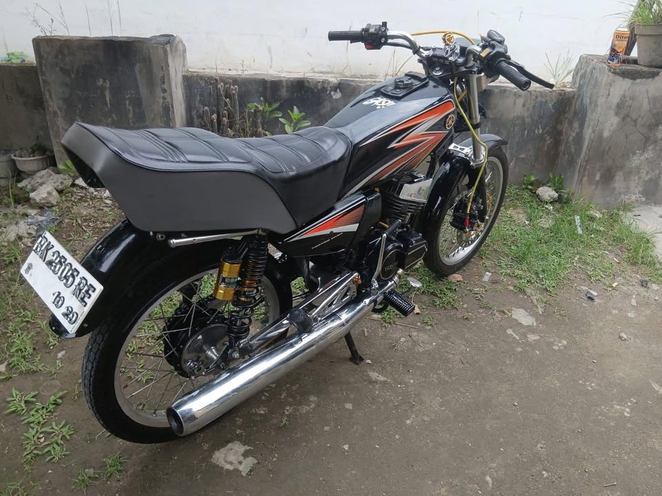 RX KING THN 97 KOSONG