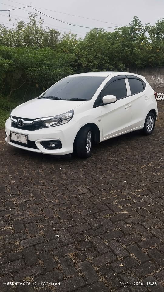 Brio E Cbu 1.3 build up Matic 2012