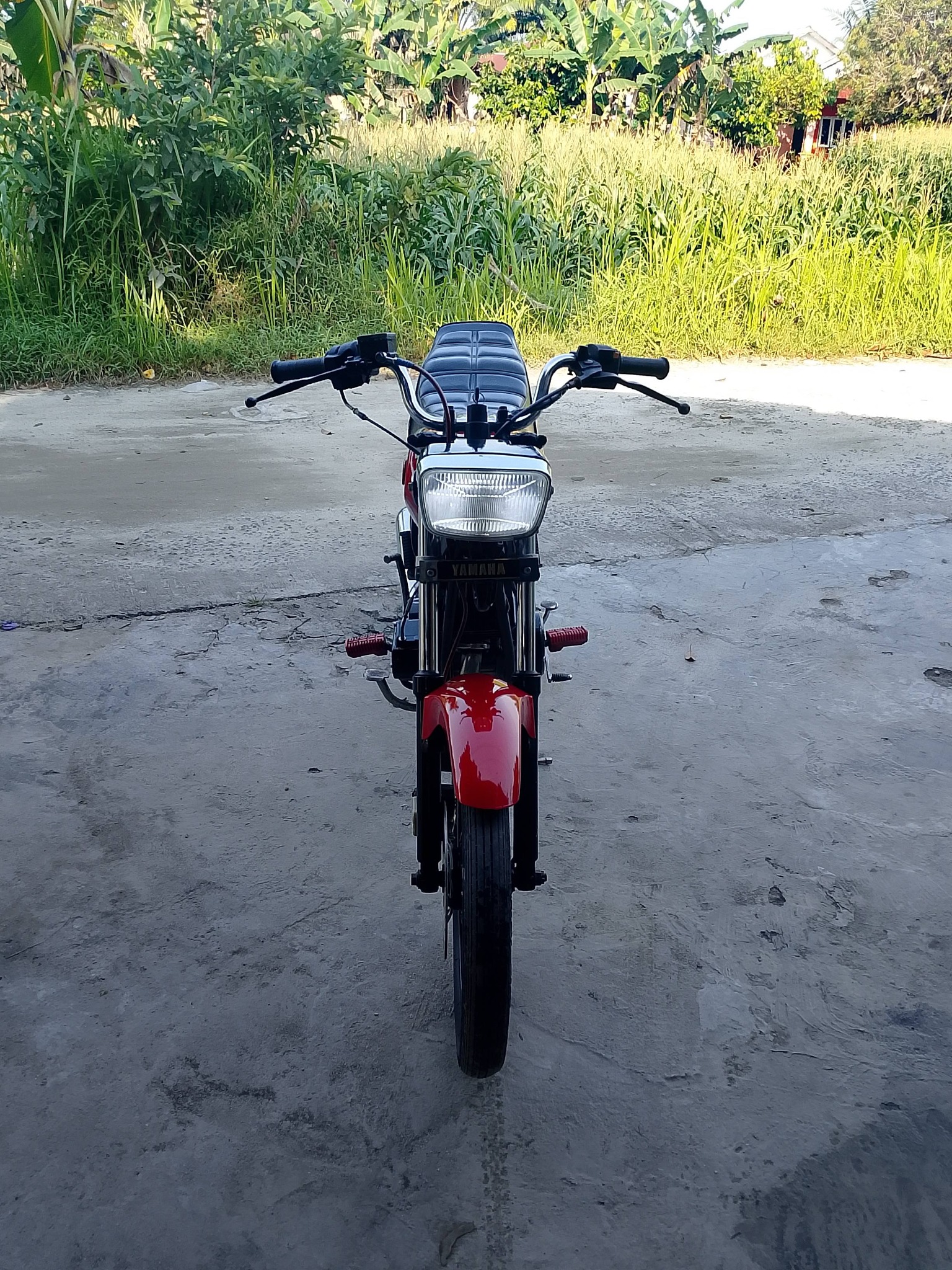 JUAL RX KING UPGRADE MESIN - SPEK PENJAHAT